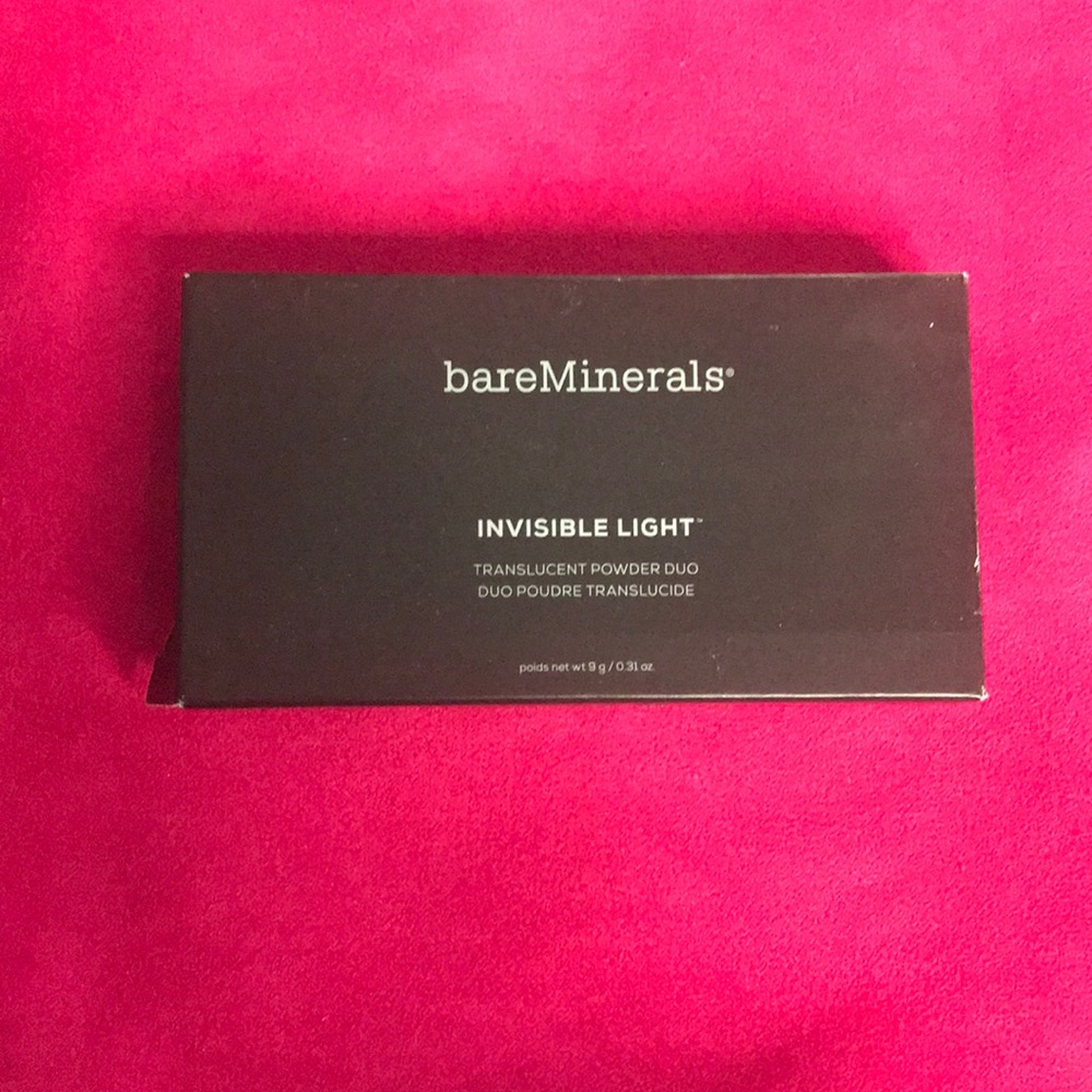 Bare Minerals Invisible Light